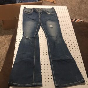 Almost famous jeans